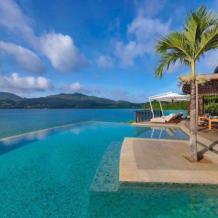 Mango House Seychelles, Lxr Hotels & Resorts Baie Lazare  ภายนอก รูปภาพ