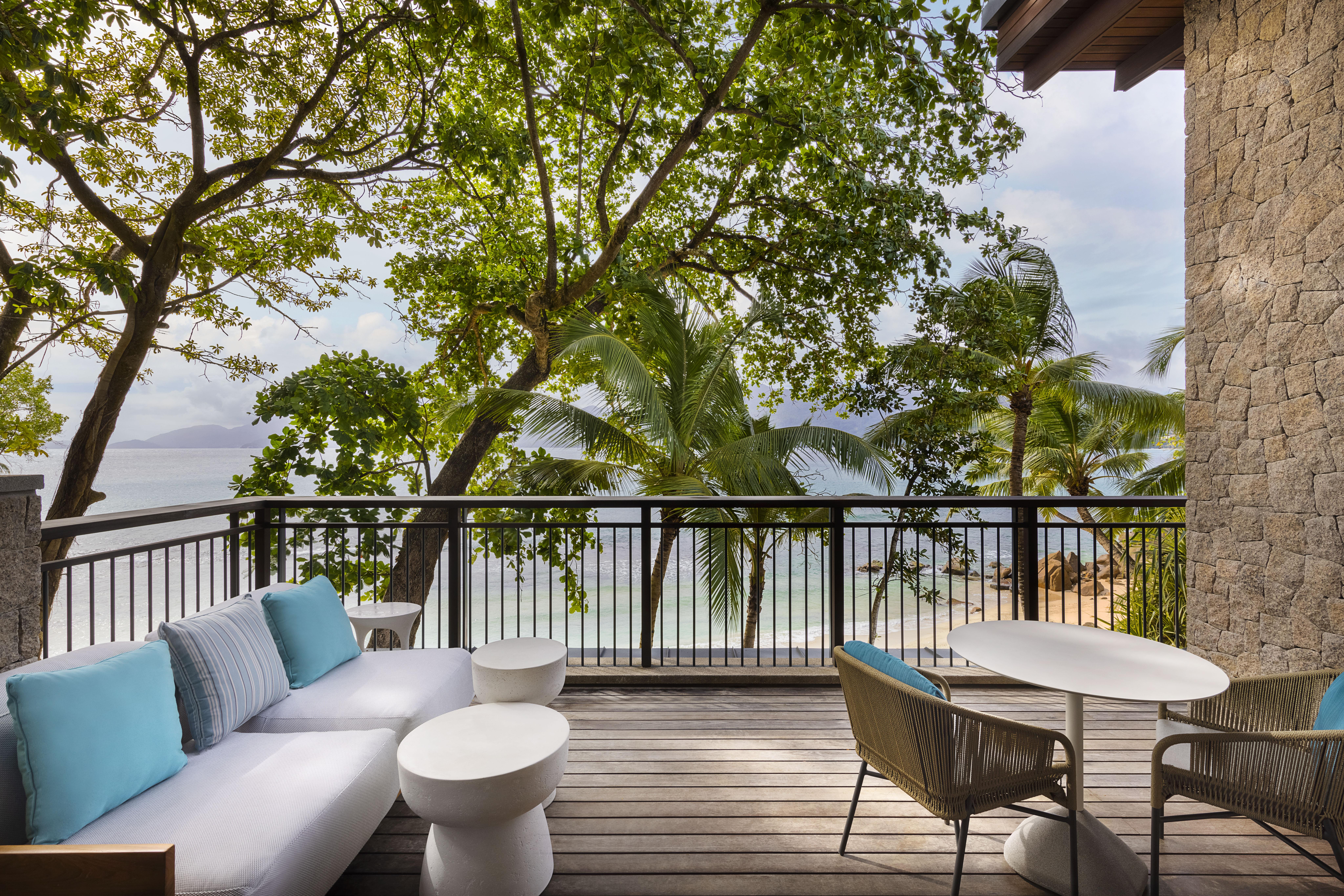 Mango House Seychelles, Lxr Hotels & Resorts Baie Lazare  ภายนอก รูปภาพ