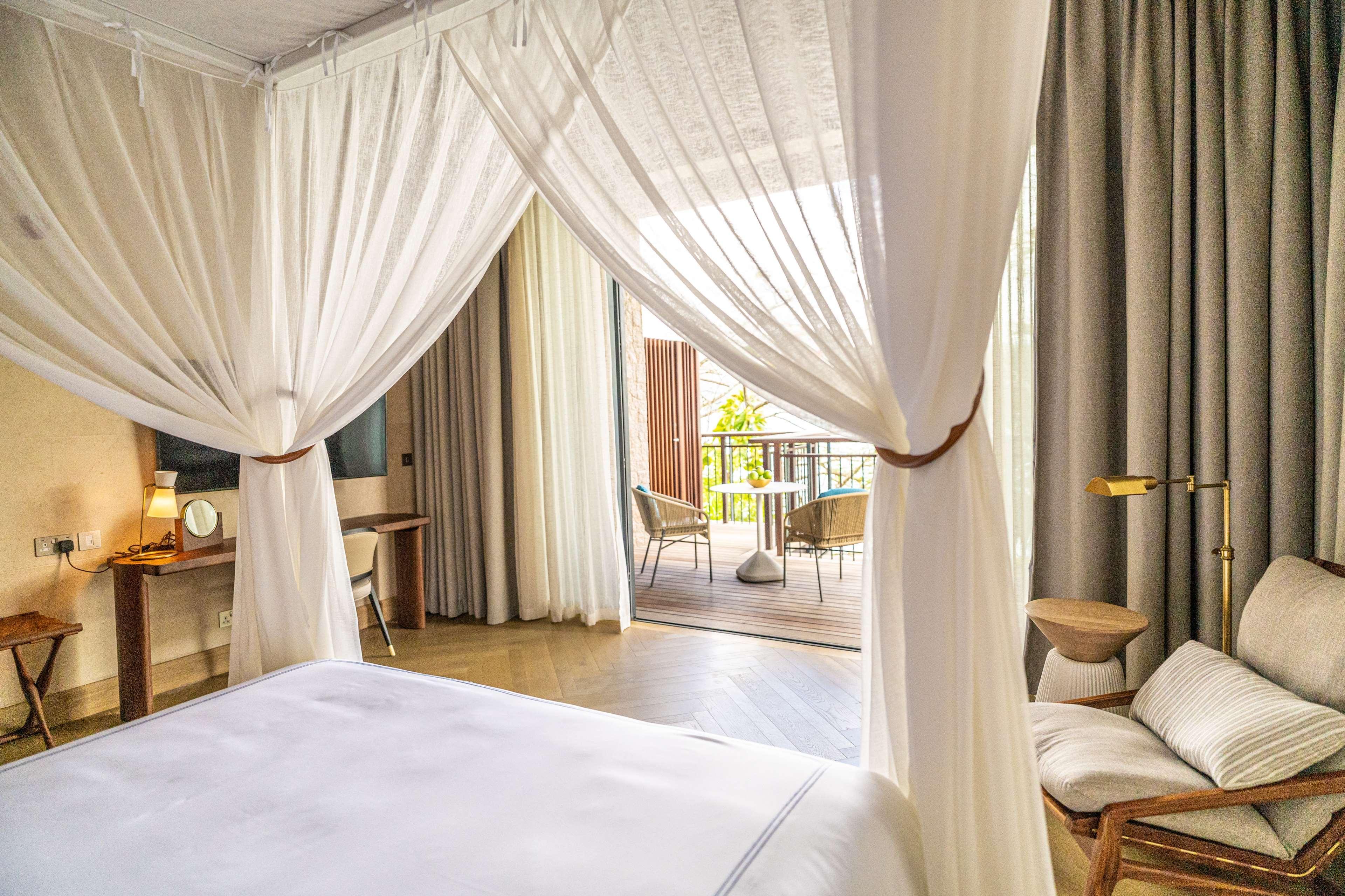 Mango House Seychelles, Lxr Hotels & Resorts Baie Lazare  ภายนอก รูปภาพ