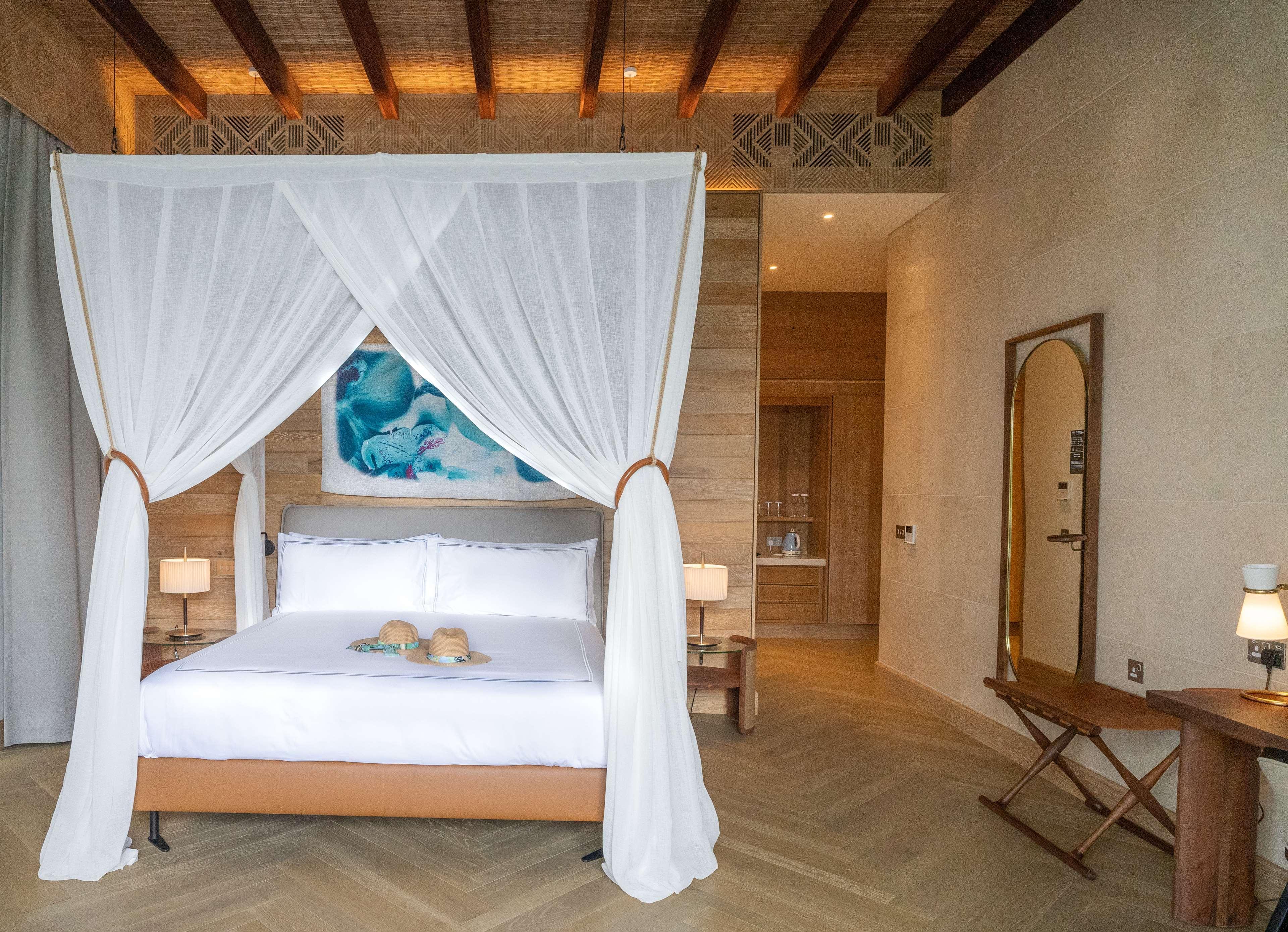 Mango House Seychelles, Lxr Hotels & Resorts Baie Lazare  ภายนอก รูปภาพ