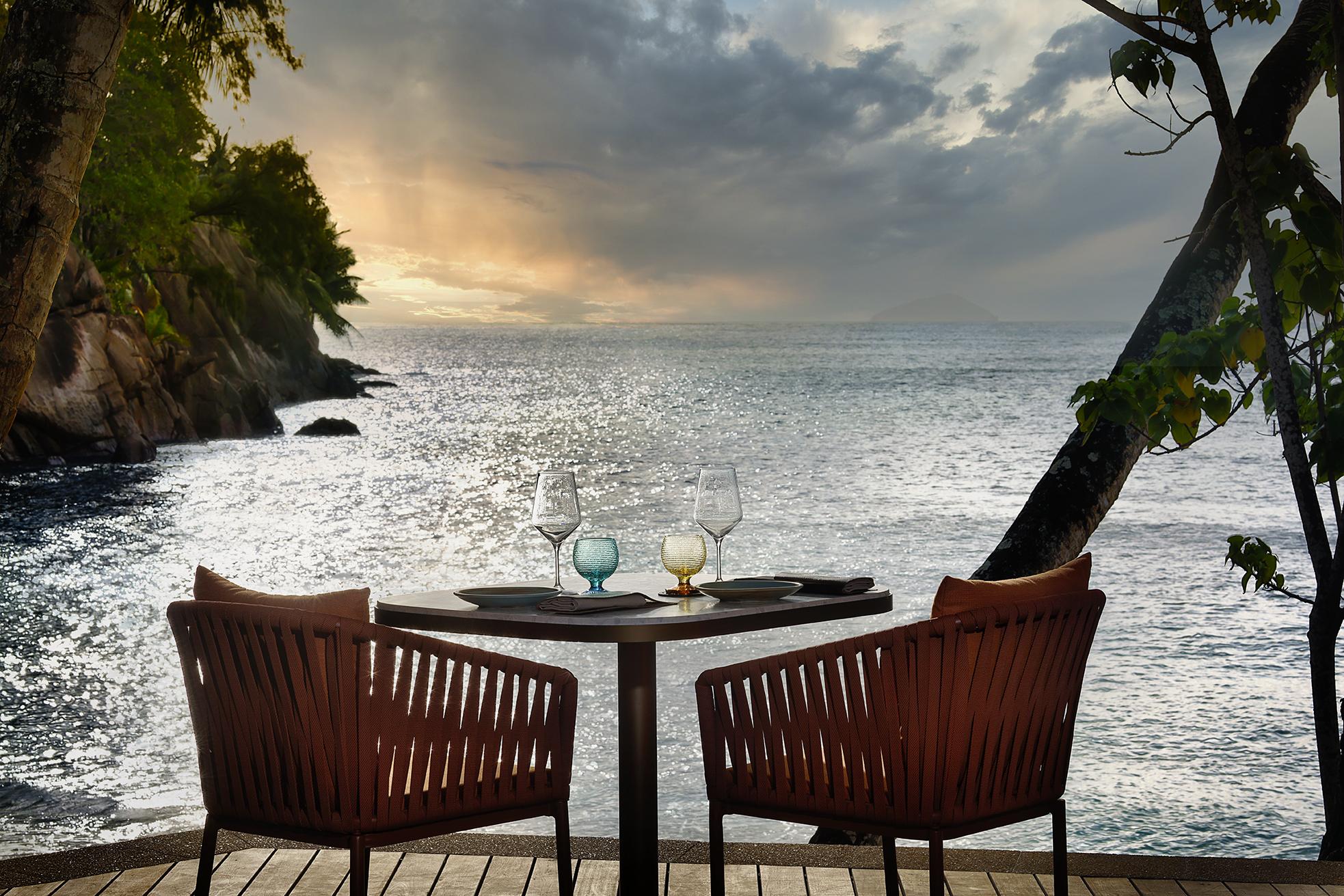 Mango House Seychelles, Lxr Hotels & Resorts Baie Lazare  ภายนอก รูปภาพ