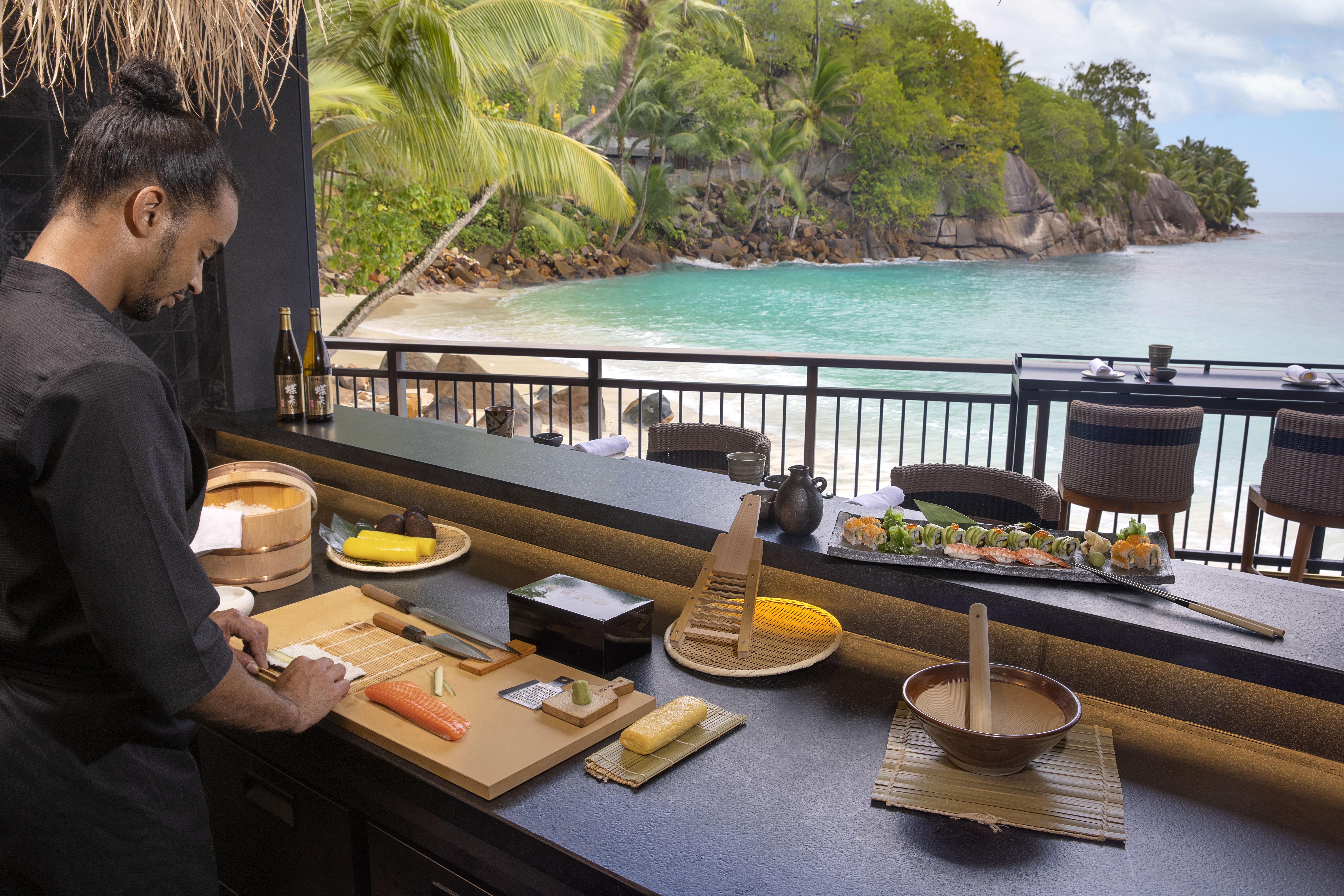Mango House Seychelles, Lxr Hotels & Resorts Baie Lazare  ภายนอก รูปภาพ