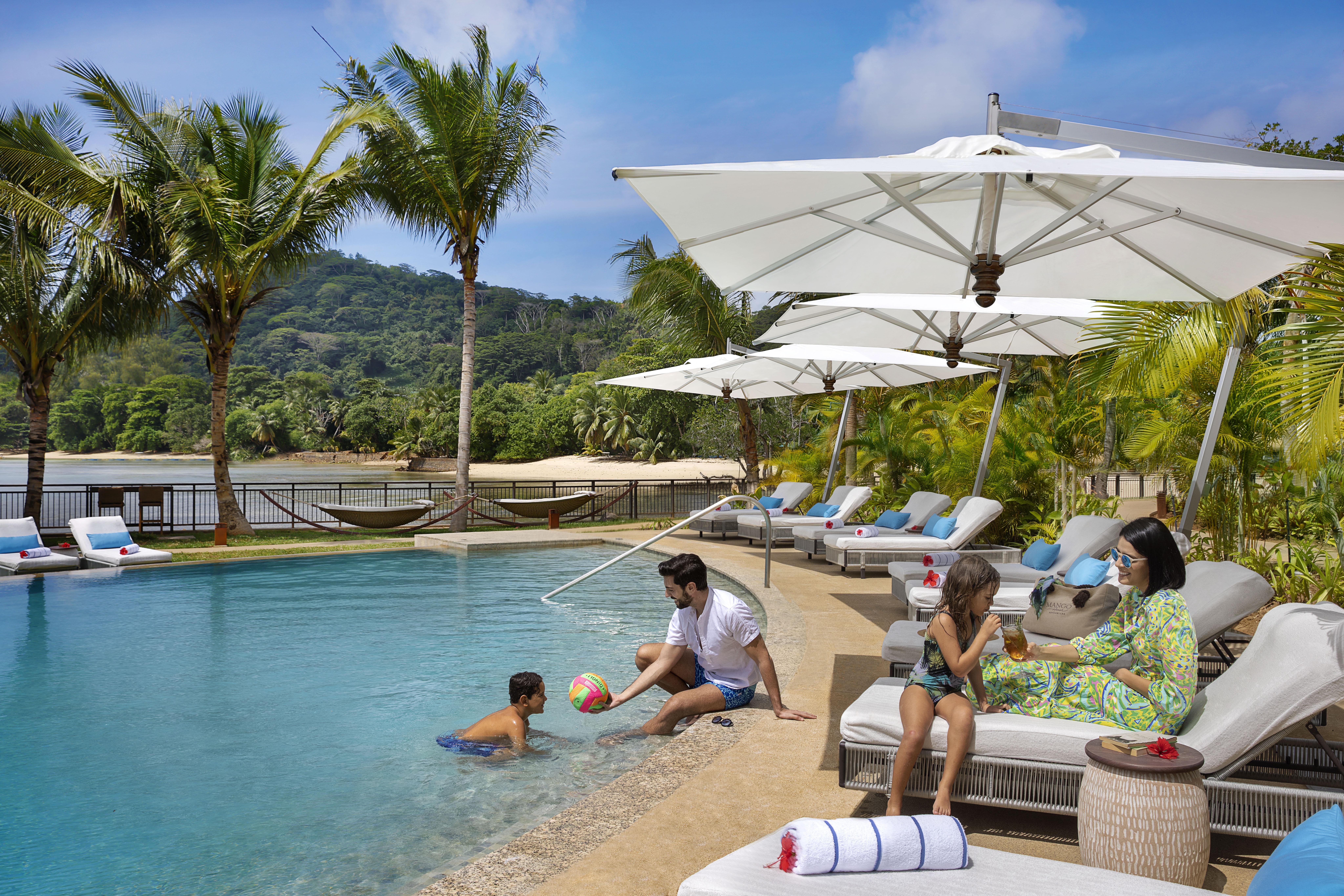 Mango House Seychelles, Lxr Hotels & Resorts Baie Lazare  ภายนอก รูปภาพ
