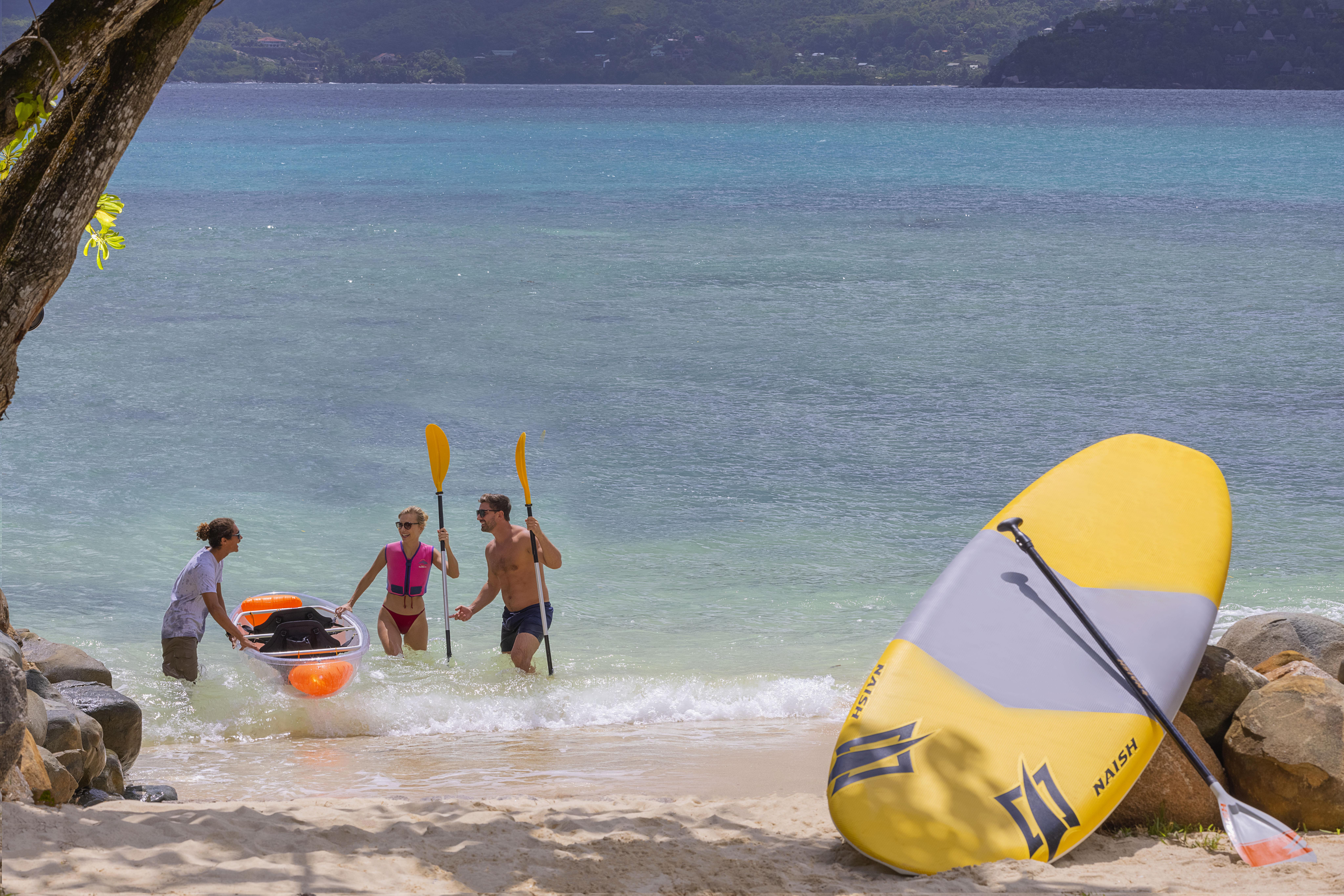 Mango House Seychelles, Lxr Hotels & Resorts Baie Lazare  ภายนอก รูปภาพ