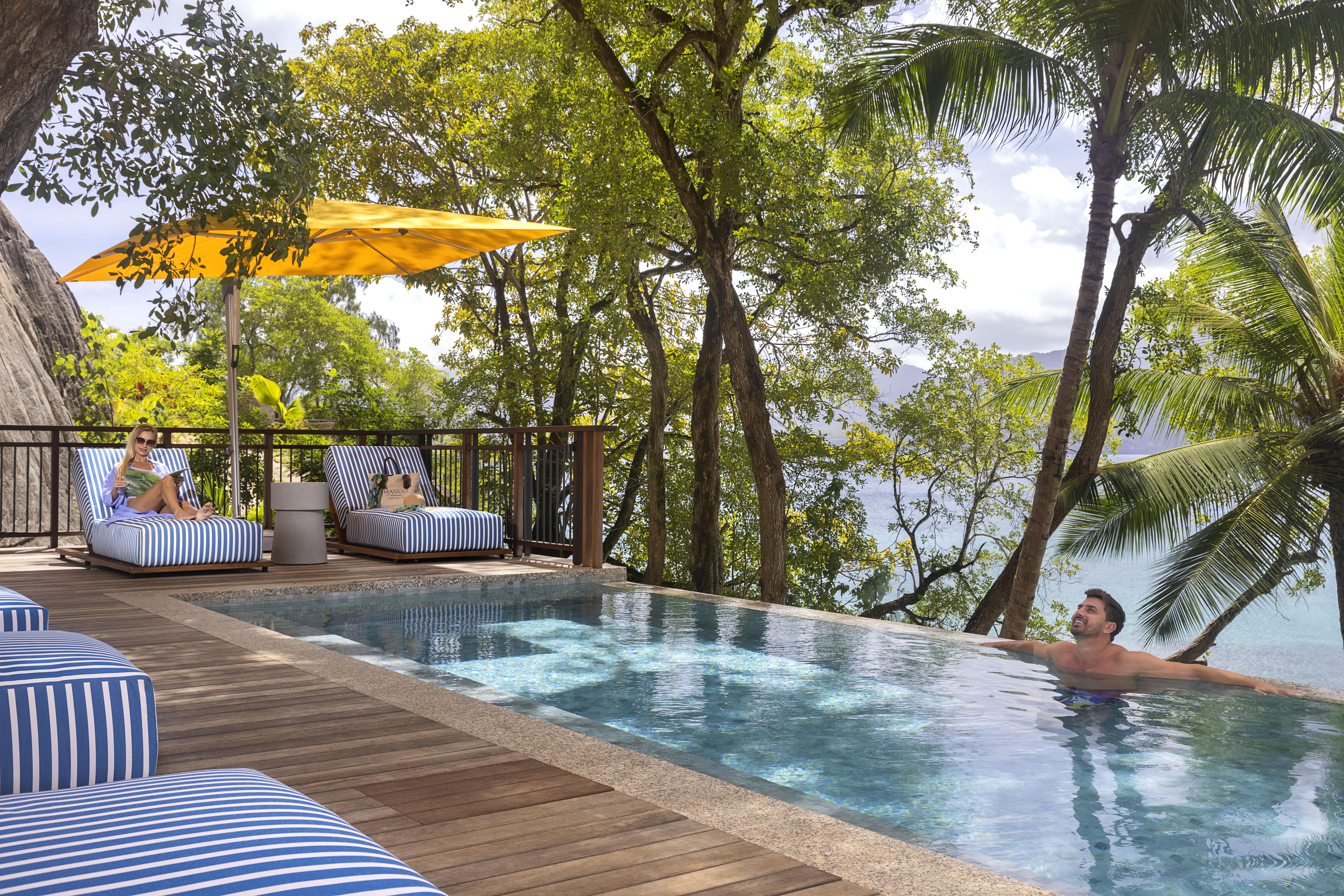 Mango House Seychelles, Lxr Hotels & Resorts Baie Lazare  ภายนอก รูปภาพ