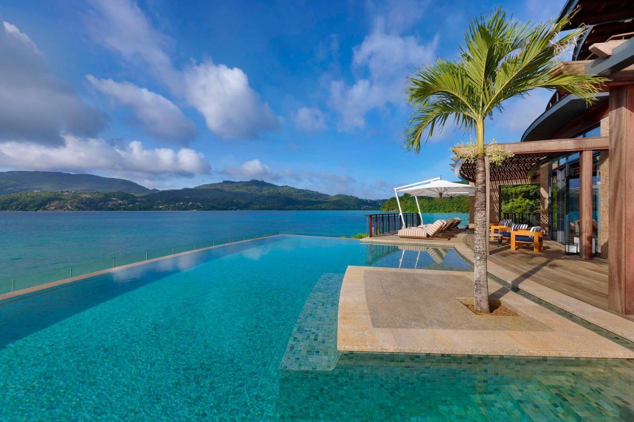 Mango House Seychelles, Lxr Hotels & Resorts Baie Lazare  ภายนอก รูปภาพ