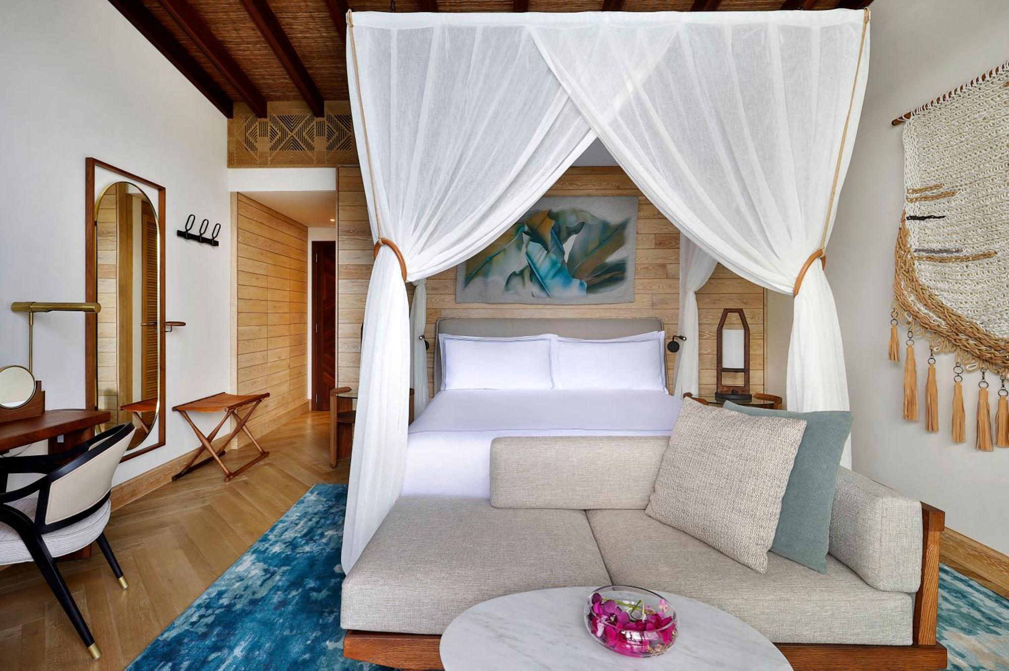 Mango House Seychelles, Lxr Hotels & Resorts Baie Lazare  ภายนอก รูปภาพ