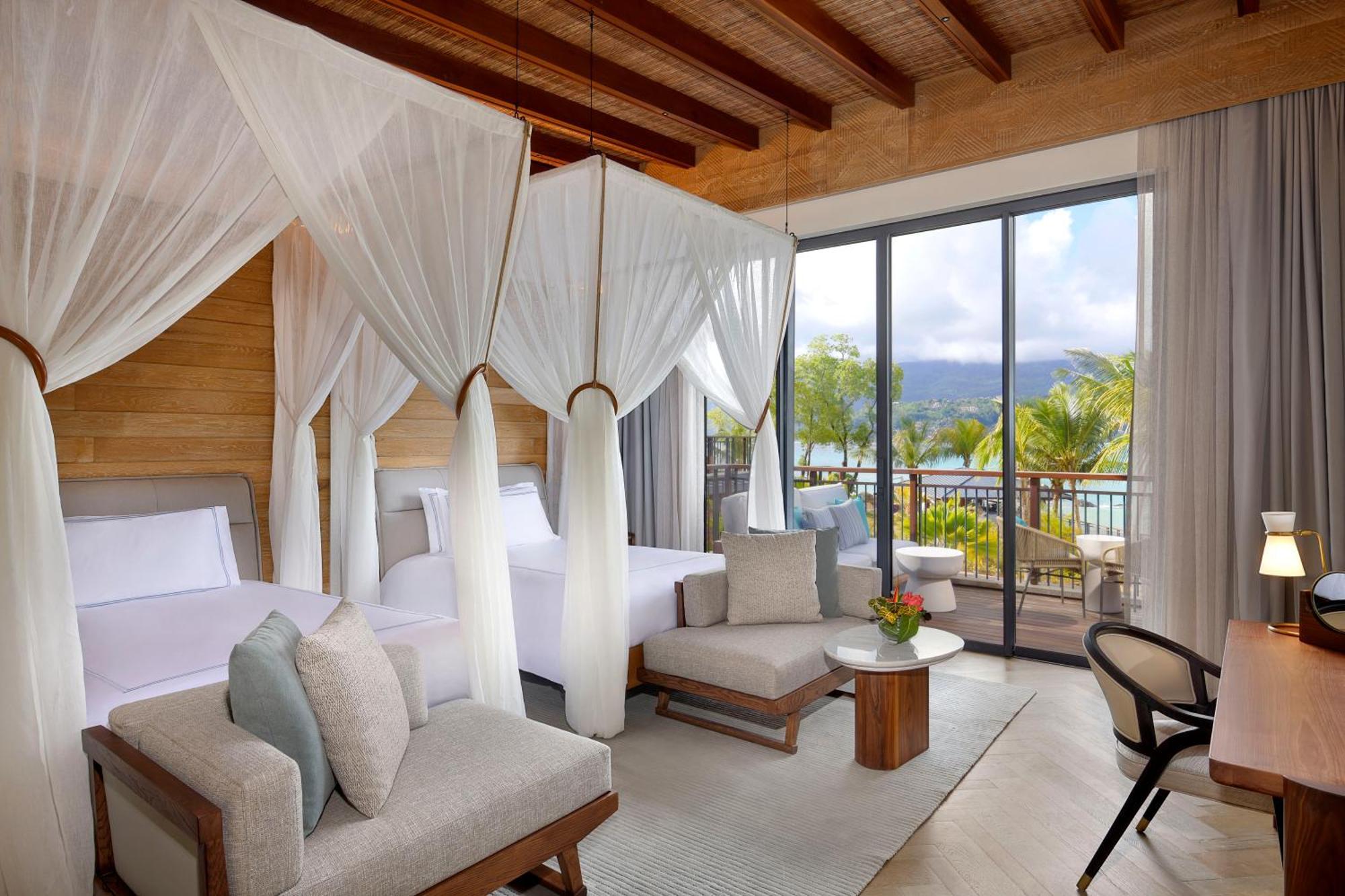 Mango House Seychelles, Lxr Hotels & Resorts Baie Lazare  ภายนอก รูปภาพ