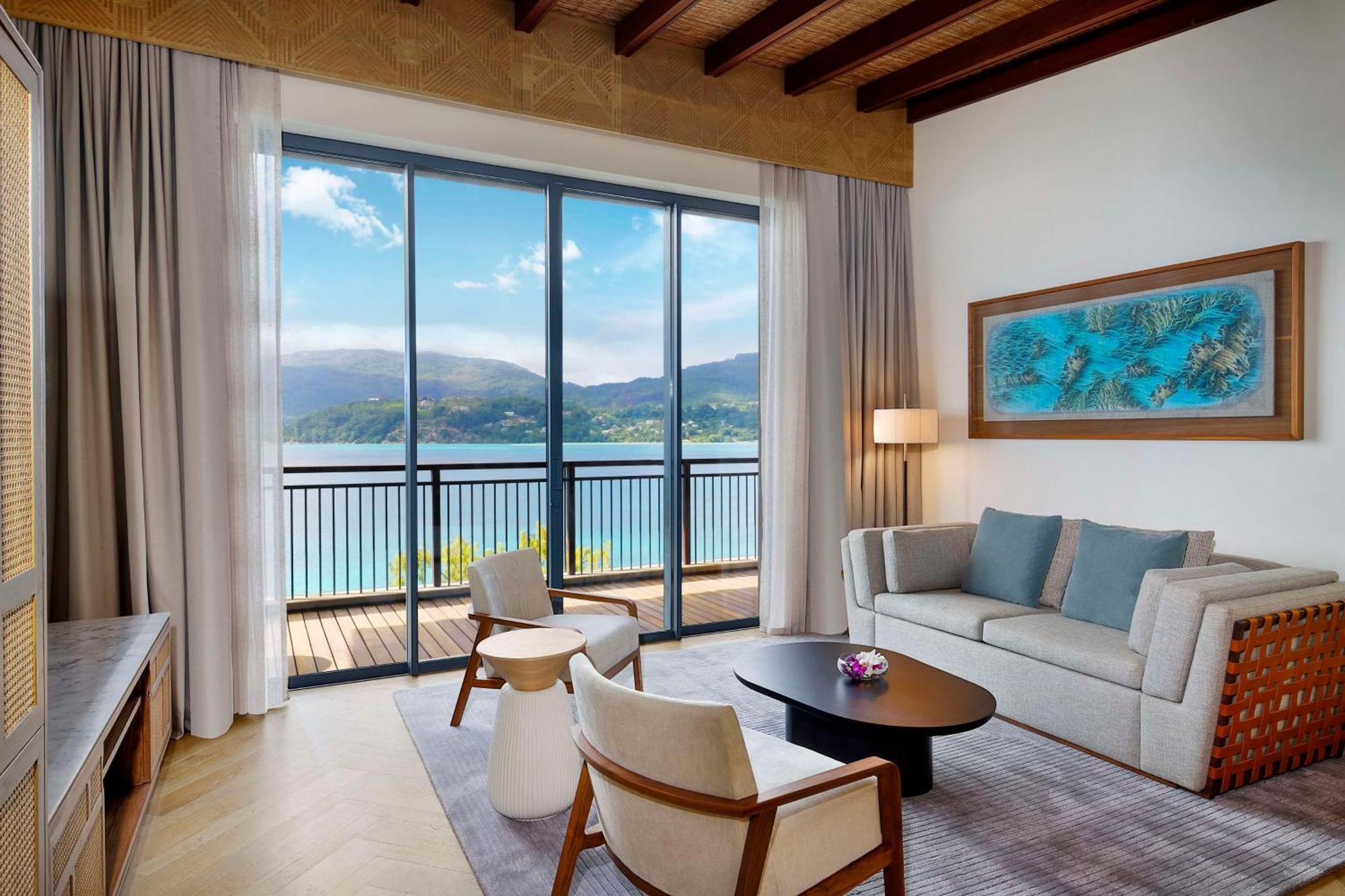 Mango House Seychelles, Lxr Hotels & Resorts Baie Lazare  ภายนอก รูปภาพ