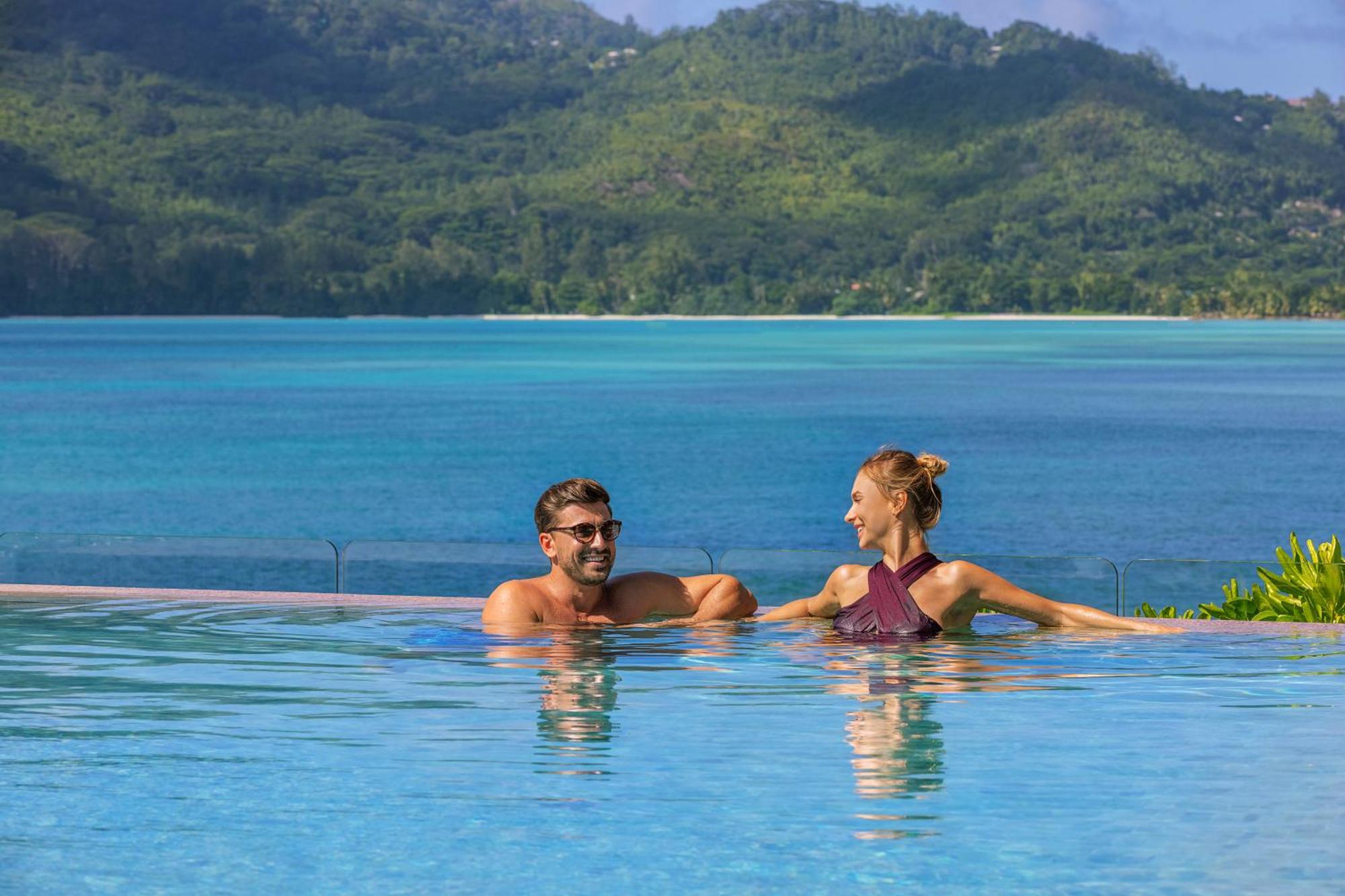 Mango House Seychelles, Lxr Hotels & Resorts Baie Lazare  ภายนอก รูปภาพ