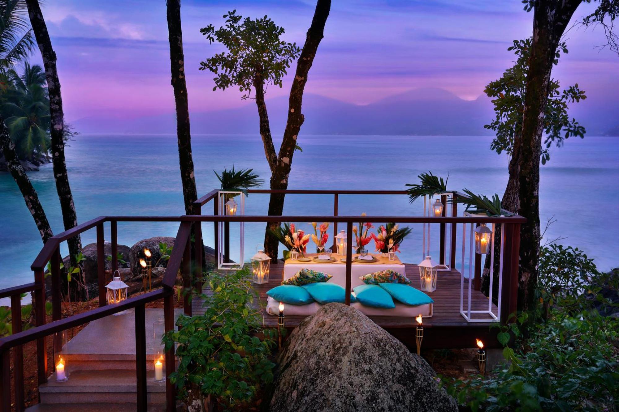 Mango House Seychelles, Lxr Hotels & Resorts Baie Lazare  ภายนอก รูปภาพ