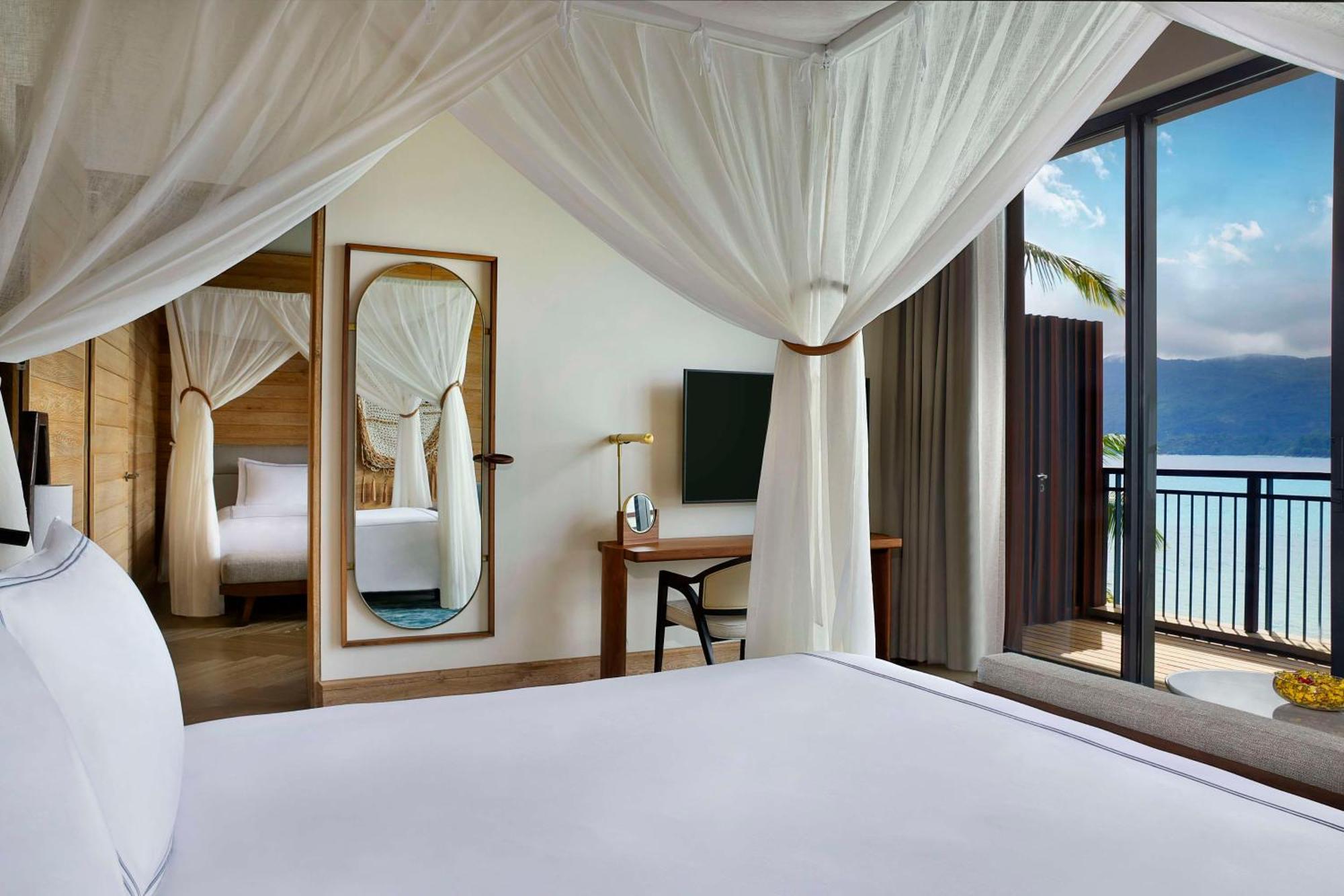 Mango House Seychelles, Lxr Hotels & Resorts Baie Lazare  ภายนอก รูปภาพ