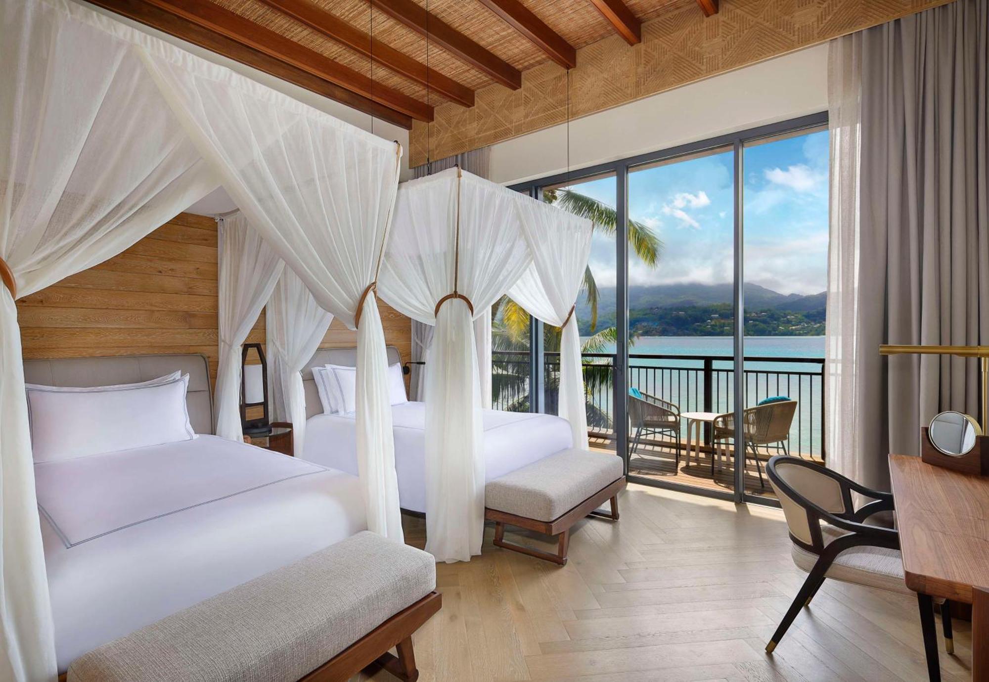 Mango House Seychelles, Lxr Hotels & Resorts Baie Lazare  ภายนอก รูปภาพ