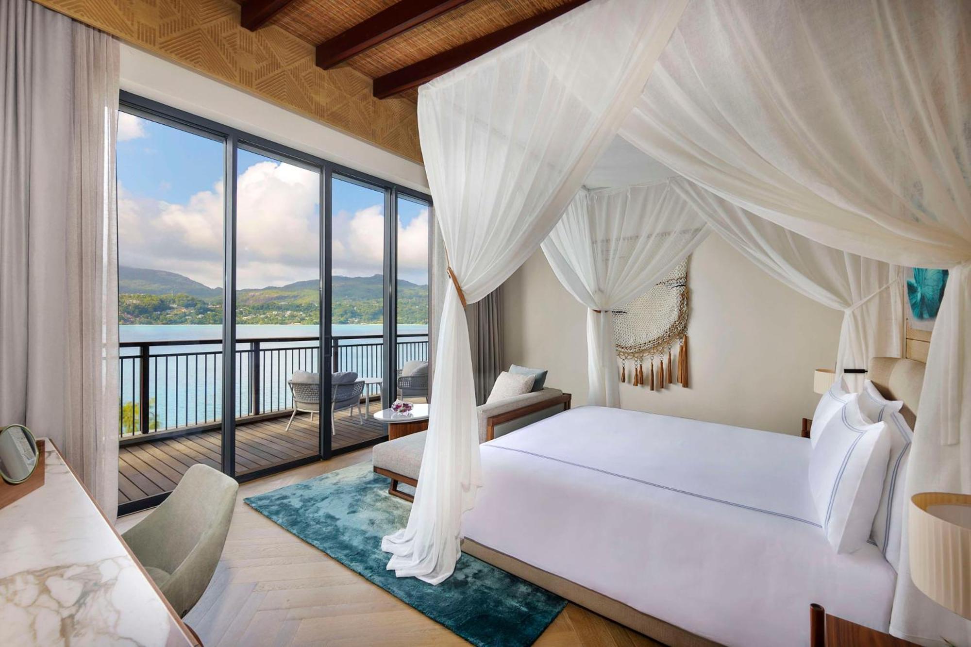 Mango House Seychelles, Lxr Hotels & Resorts Baie Lazare  ภายนอก รูปภาพ