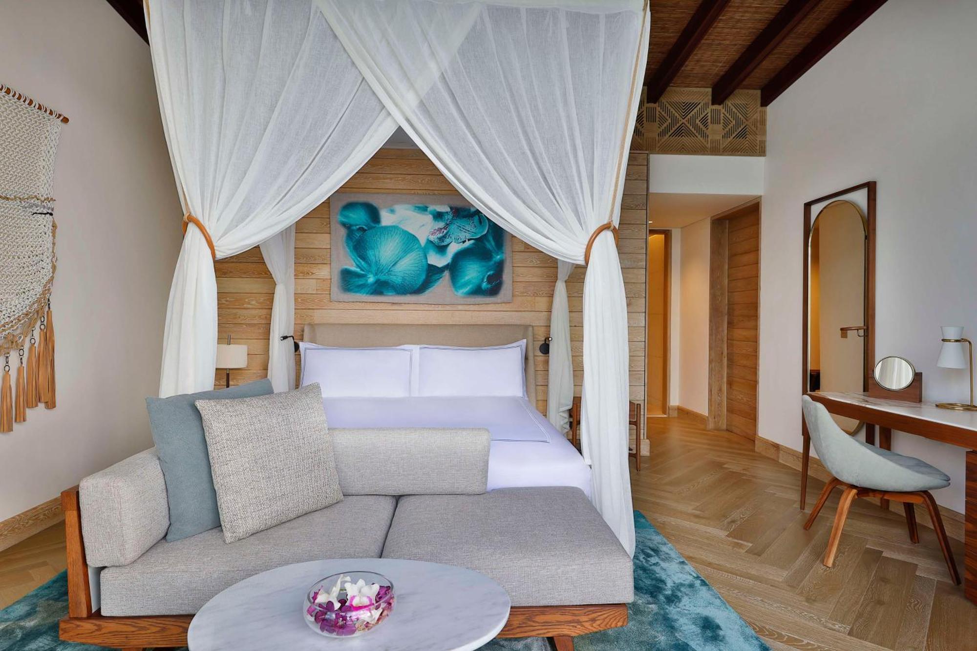 Mango House Seychelles, Lxr Hotels & Resorts Baie Lazare  ภายนอก รูปภาพ