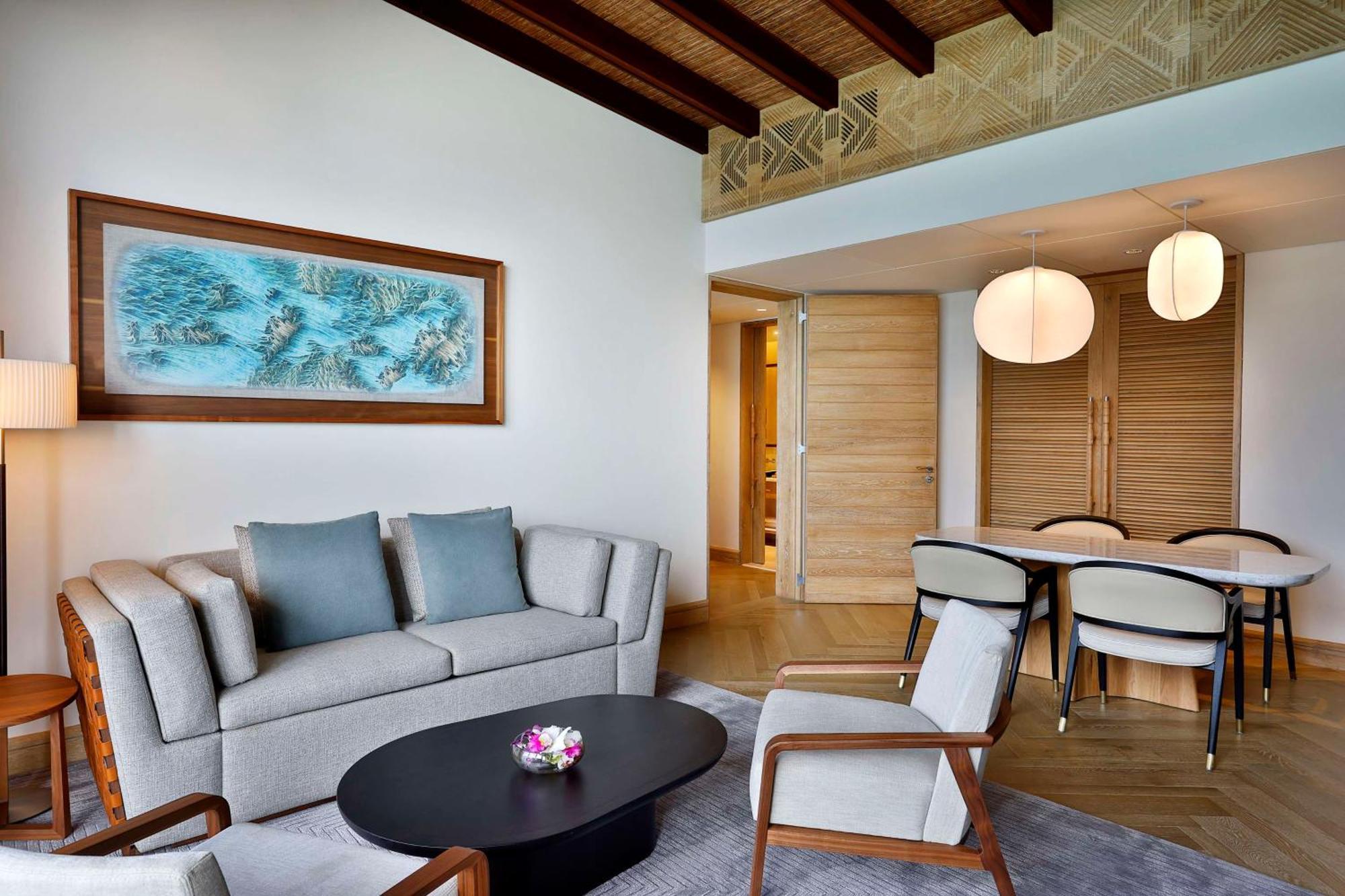Mango House Seychelles, Lxr Hotels & Resorts Baie Lazare  ภายนอก รูปภาพ