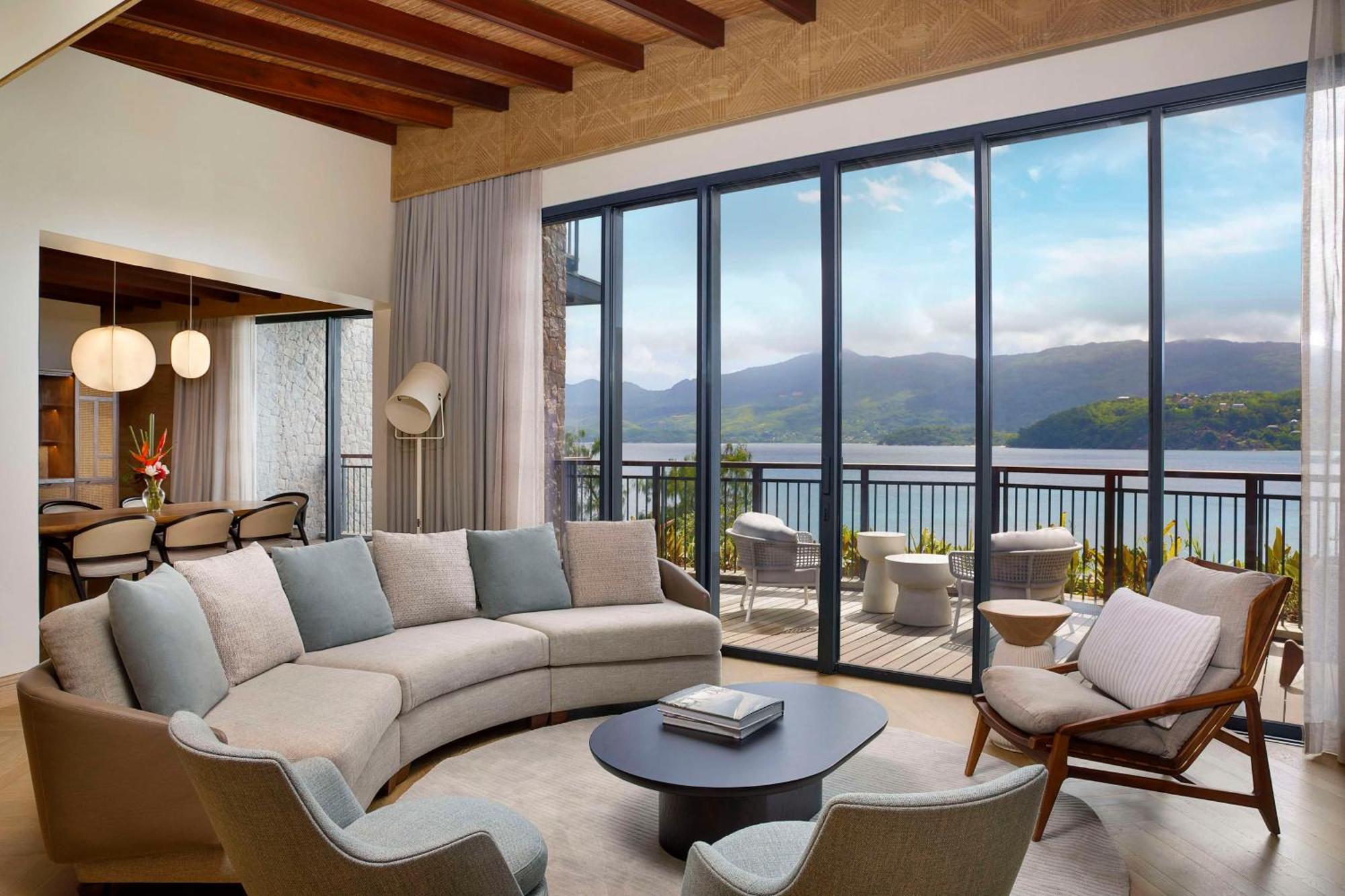 Mango House Seychelles, Lxr Hotels & Resorts Baie Lazare  ภายนอก รูปภาพ