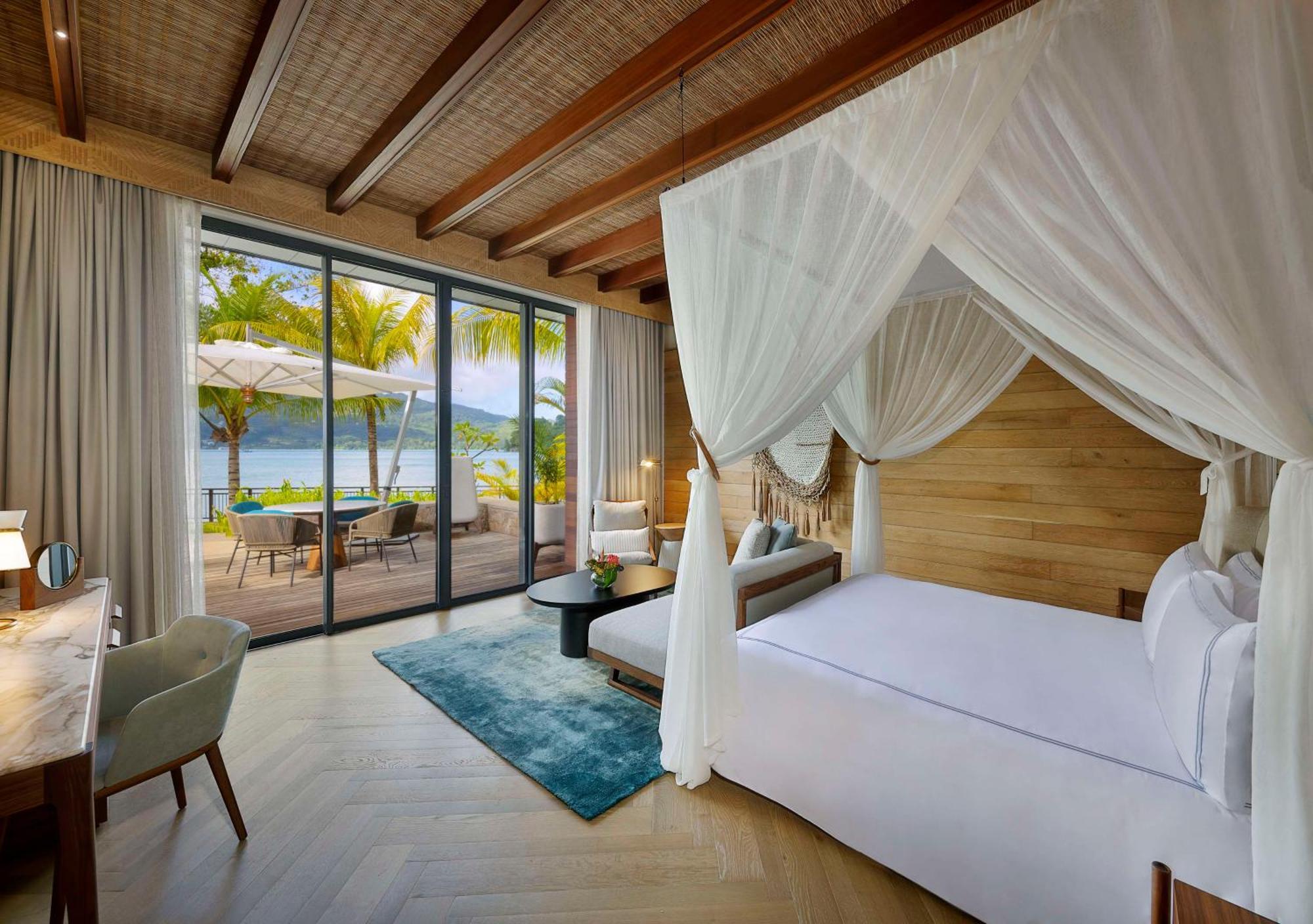Mango House Seychelles, Lxr Hotels & Resorts Baie Lazare  ภายนอก รูปภาพ