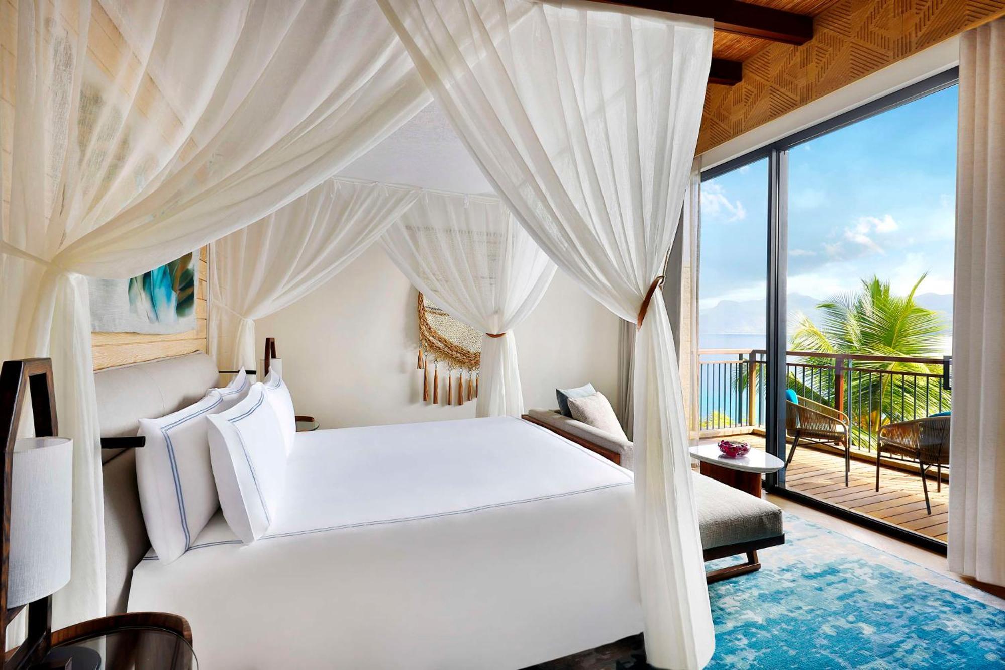 Mango House Seychelles, Lxr Hotels & Resorts Baie Lazare  ภายนอก รูปภาพ