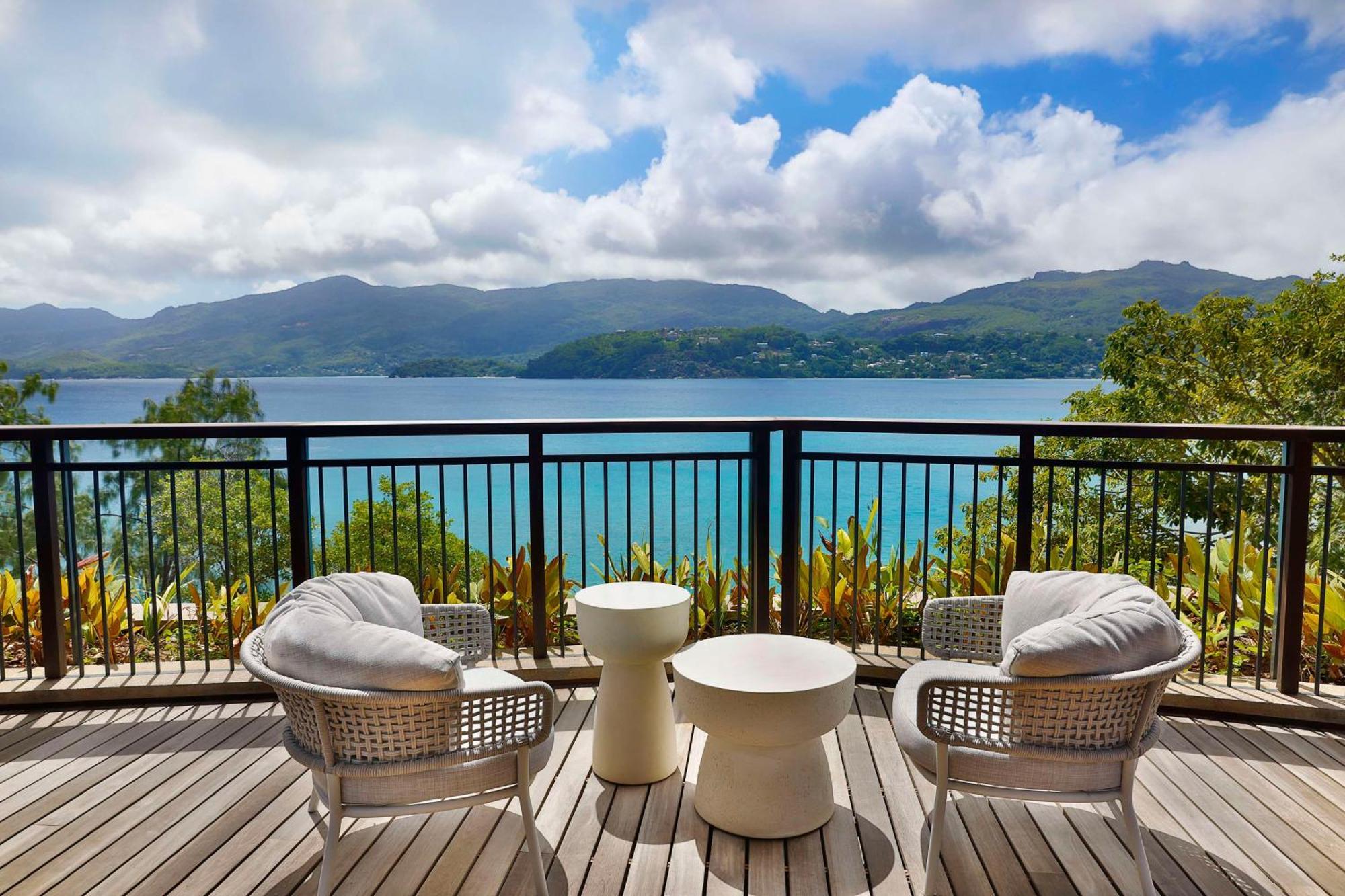 Mango House Seychelles, Lxr Hotels & Resorts Baie Lazare  ภายนอก รูปภาพ