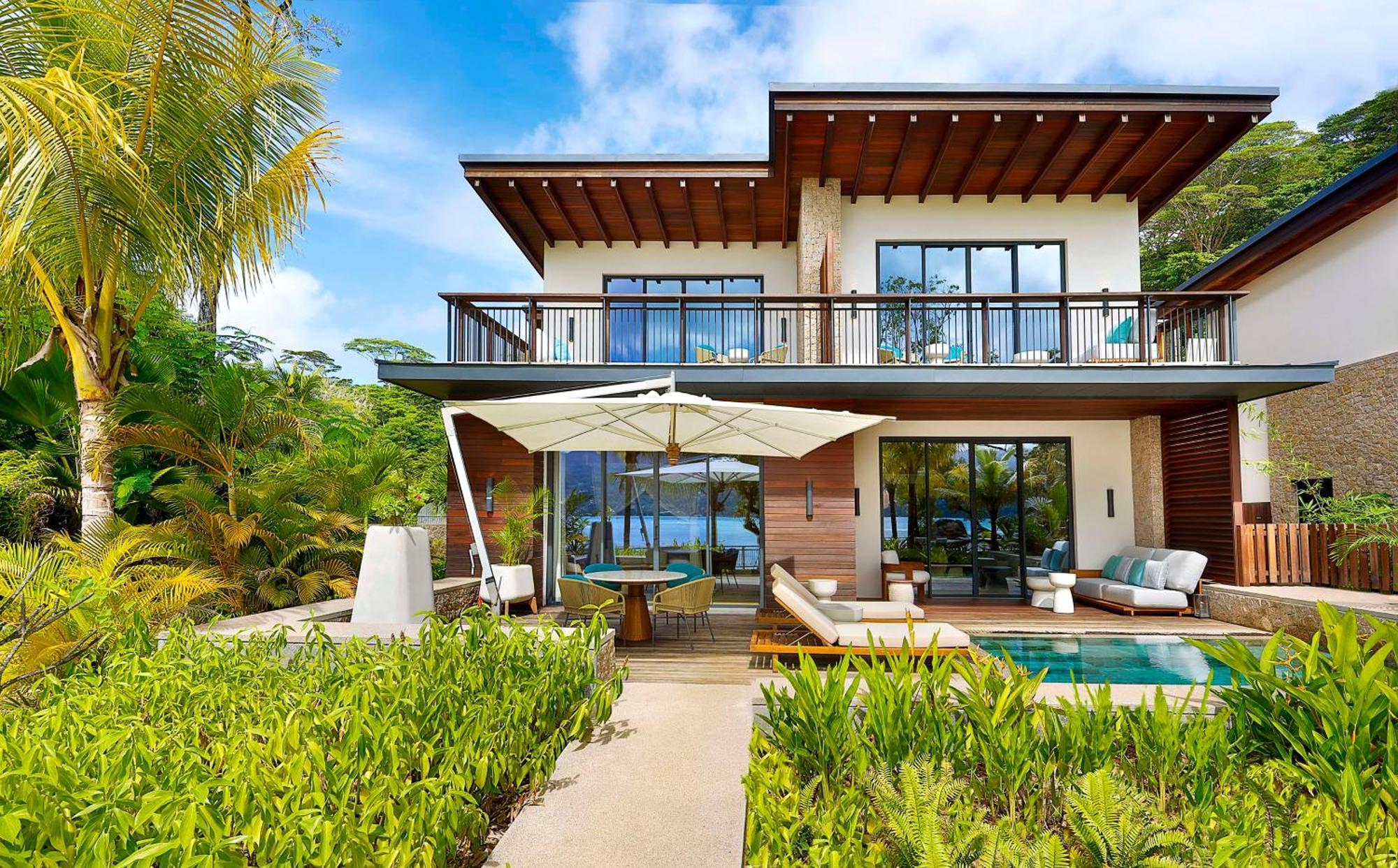 Mango House Seychelles, Lxr Hotels & Resorts Baie Lazare  ภายนอก รูปภาพ