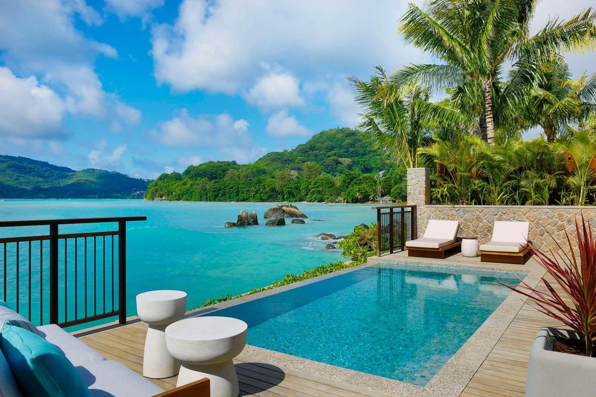 Mango House Seychelles, Lxr Hotels & Resorts Baie Lazare  ภายนอก รูปภาพ