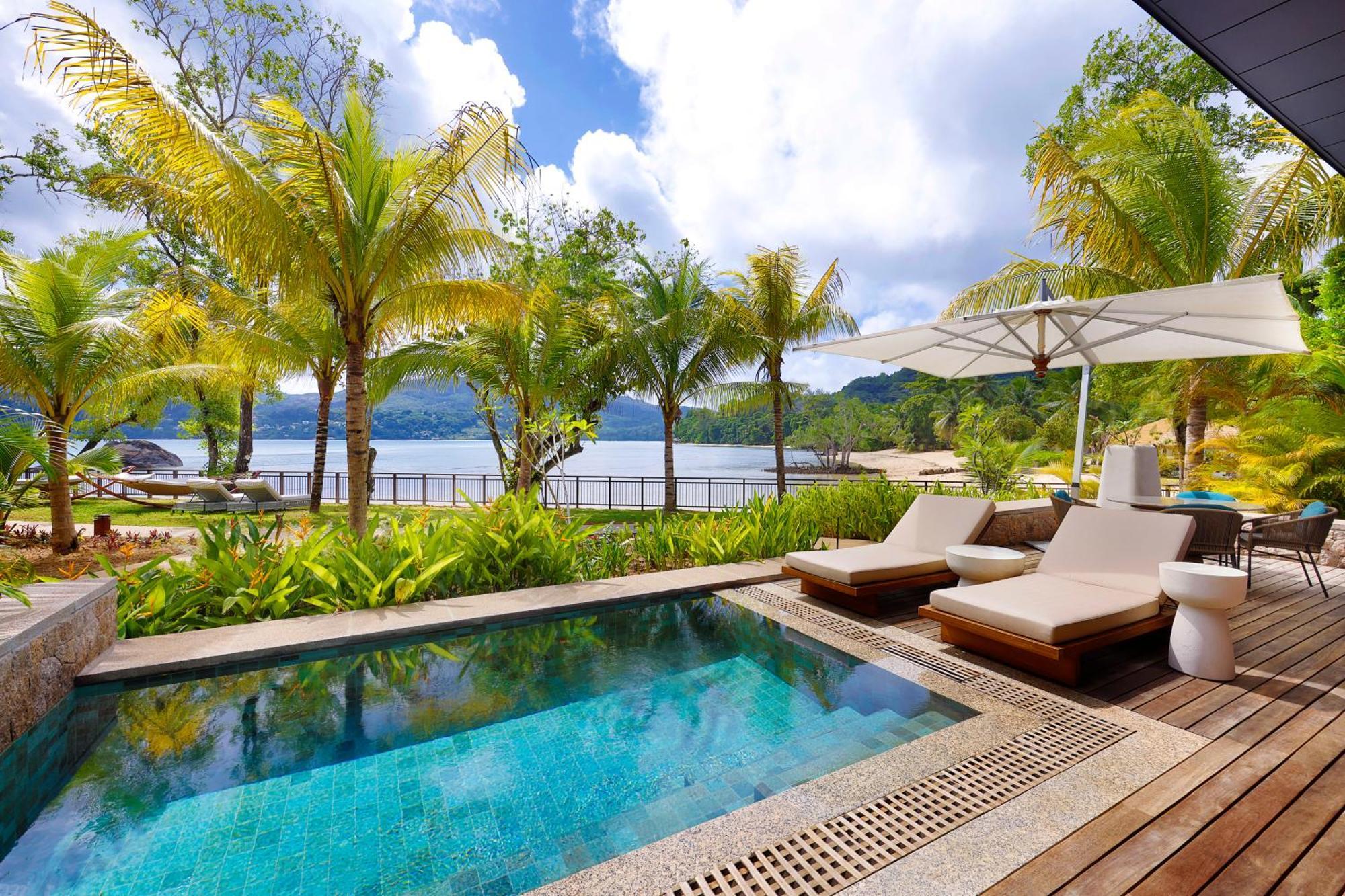 Mango House Seychelles, Lxr Hotels & Resorts Baie Lazare  ภายนอก รูปภาพ