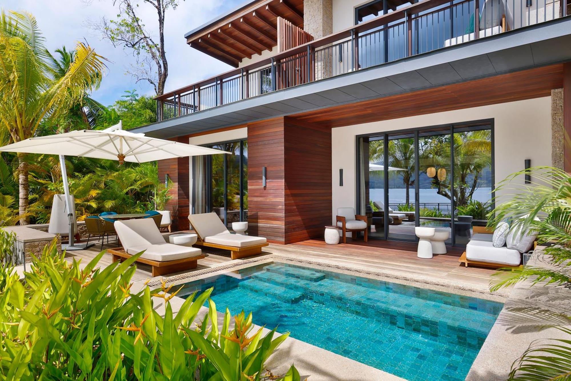 Mango House Seychelles, Lxr Hotels & Resorts Baie Lazare  ภายนอก รูปภาพ