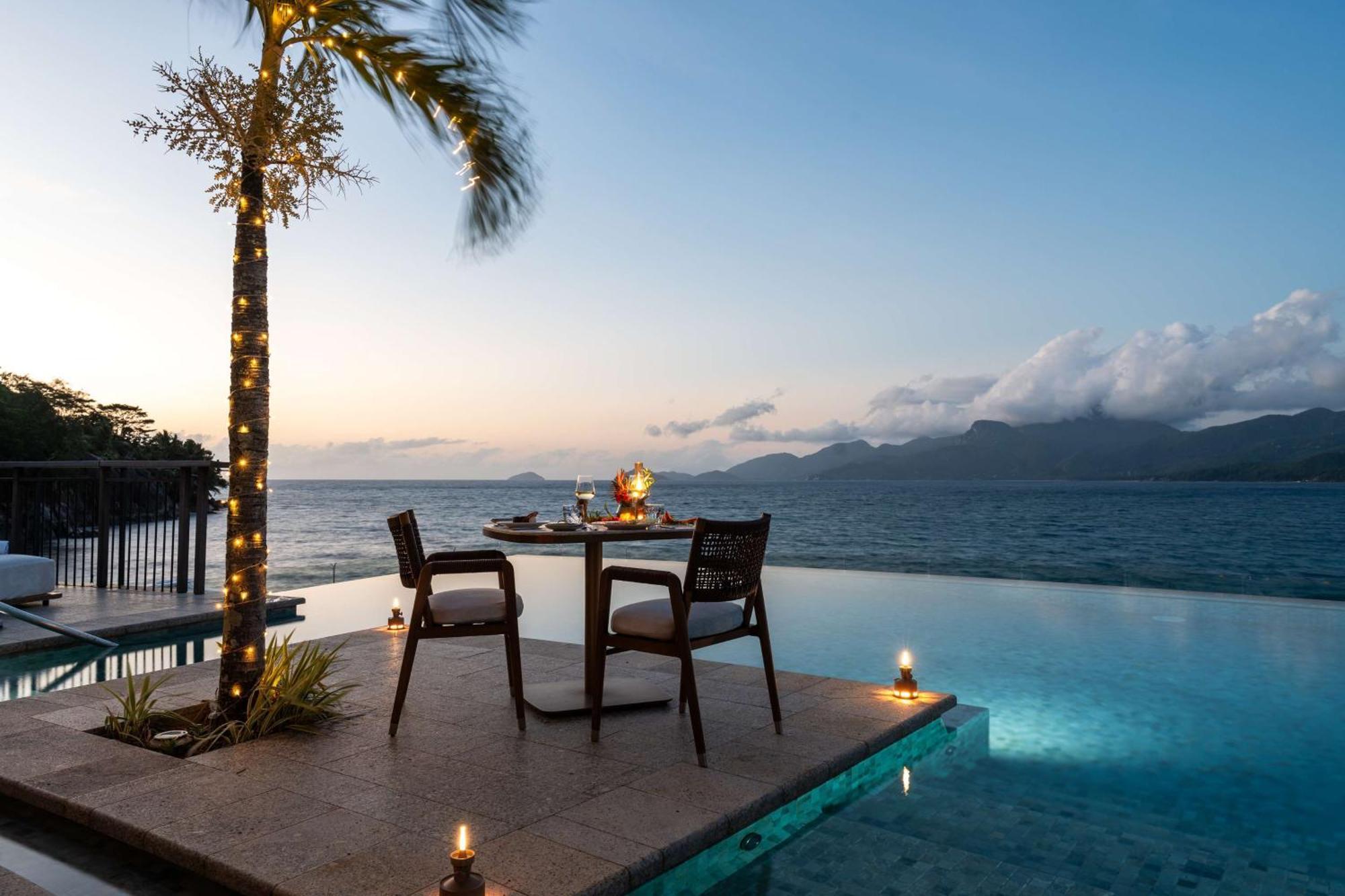 Mango House Seychelles, Lxr Hotels & Resorts Baie Lazare  ภายนอก รูปภาพ