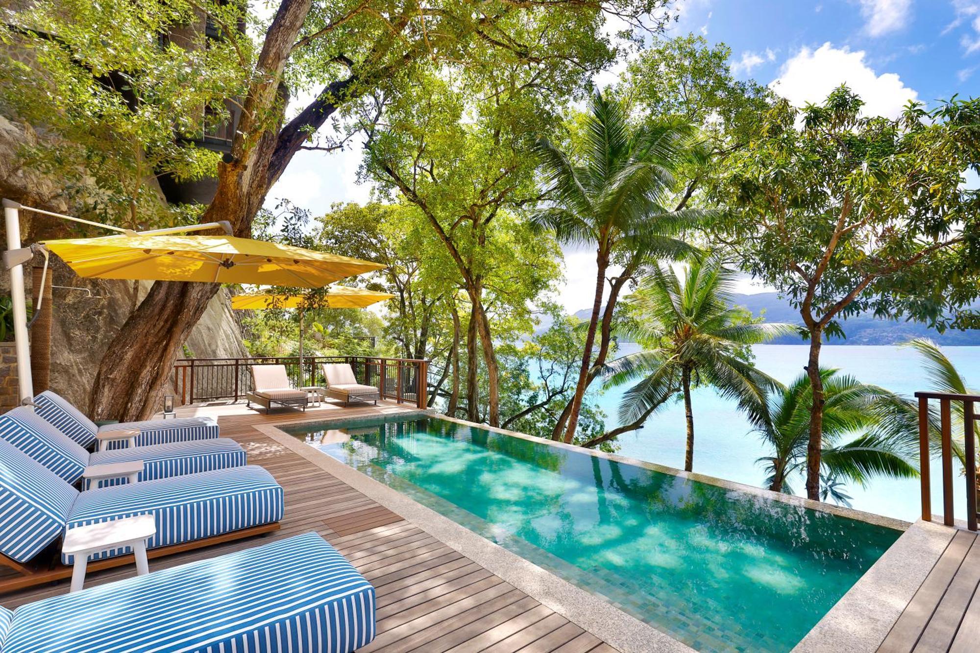 Mango House Seychelles, Lxr Hotels & Resorts Baie Lazare  ภายนอก รูปภาพ