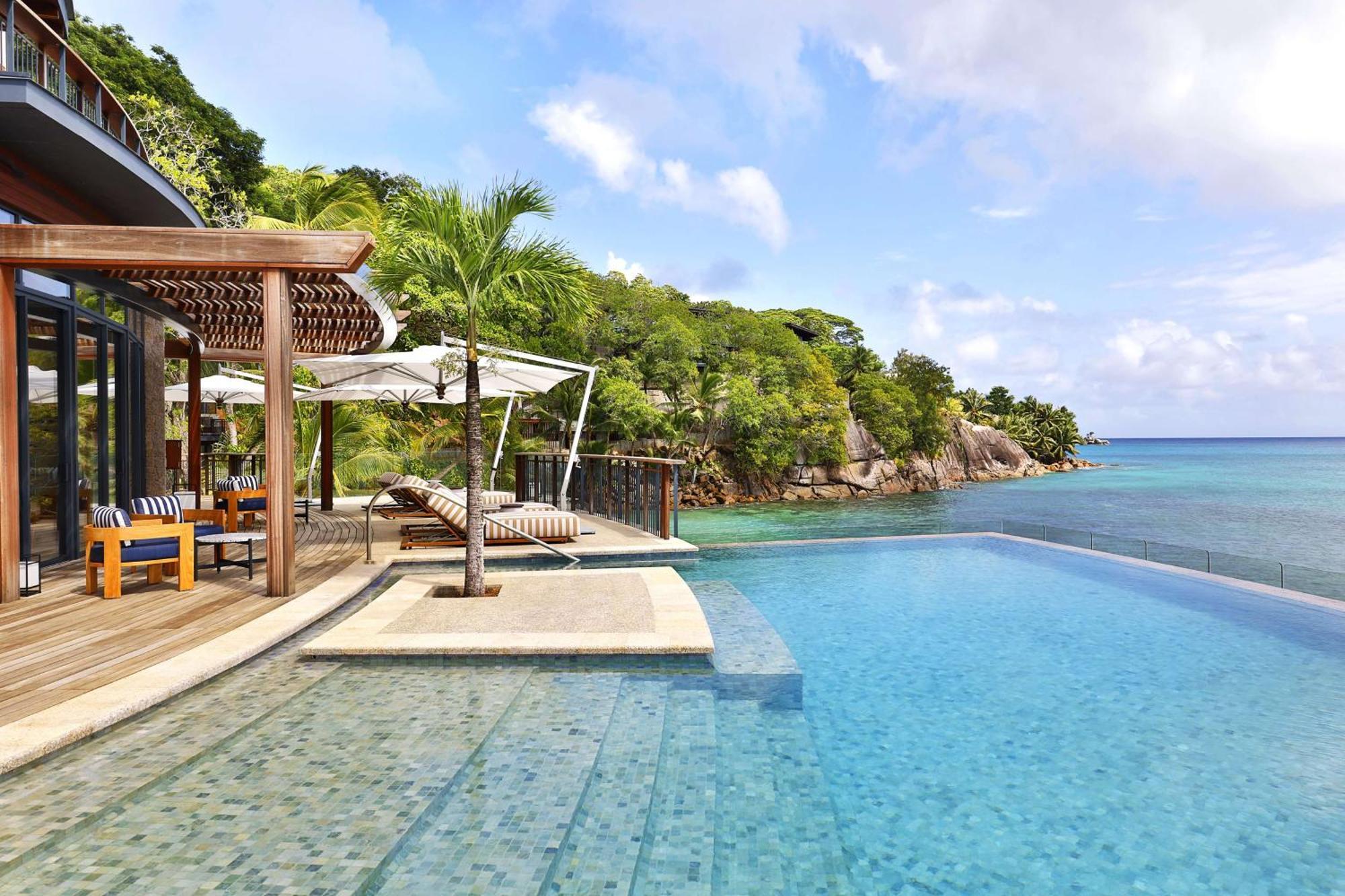 Mango House Seychelles, Lxr Hotels & Resorts Baie Lazare  ภายนอก รูปภาพ